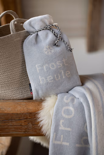 Wohndecke - BL ca. 140x200 cm