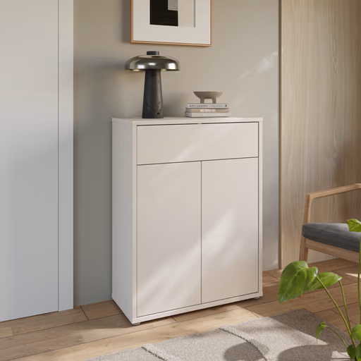 Schuhschrank FAID- Sand