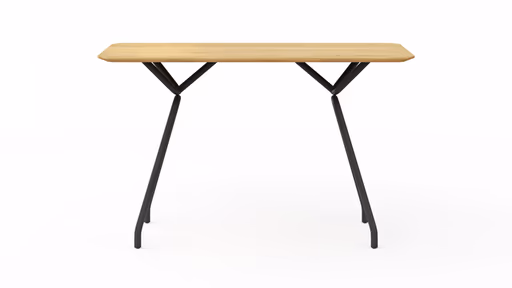 Tresentisch Phoenix - LB ca. 160x70 cm, Eiche massiv