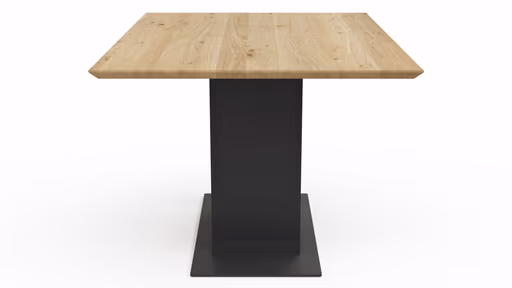Esstisch Belfast - LB ca. 180x100 cm, Eiche massiv, legno geölt