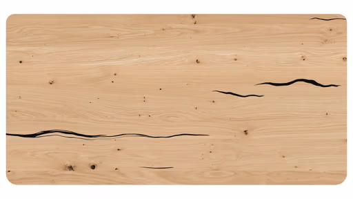 Esstisch Belena - LB ca. 200x100 cm, Eiche massiv