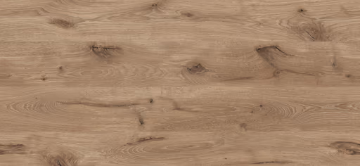 Esstisch - LB ca. 200x100 cm, Viking Eiche, Schwarz