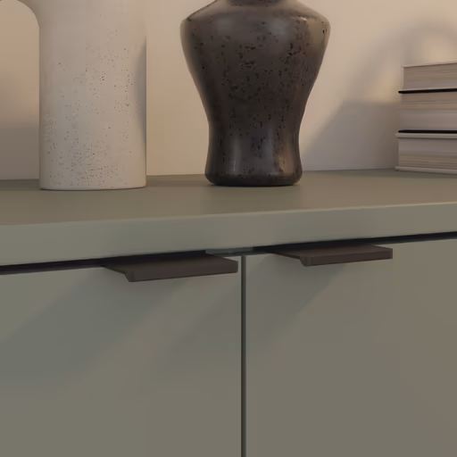 Kommode FINELLA- Salbei