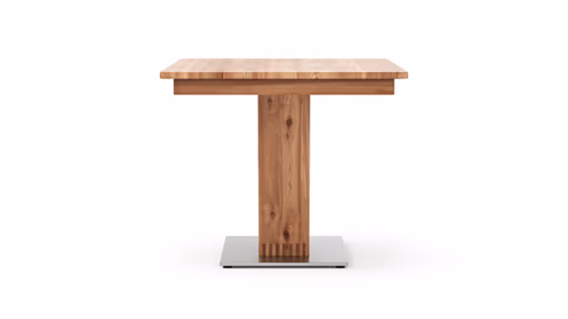 Esstisch Cartago Soft - LB ca. 180x90 cm, Astbuche massiv, natur geölt