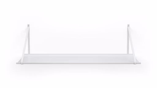 Wandboard Henri - Weiß