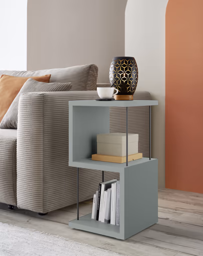 Regal - B ca. 33 cm, Pinegrün