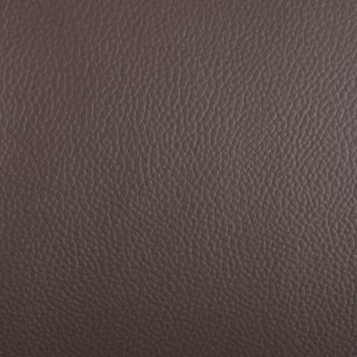 TV-Sessel MOANI mit Hocker - drehbar, Relaxfunktion, Kopfteilverstellung, Leder, Dunkelbraun