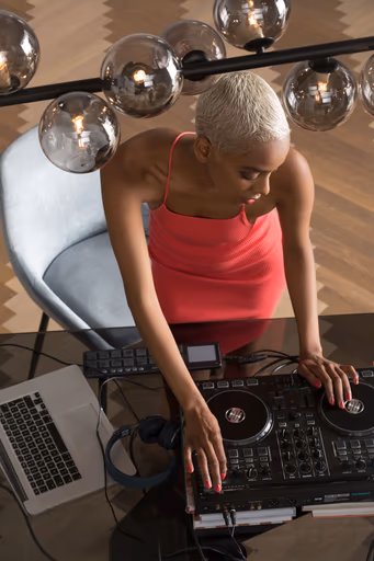 Hängeleuchte - BH ca. 155x138, Stahl, Schwarz, Glas