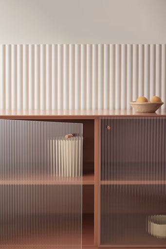 Sideboard Edge - Lack matt, Antred