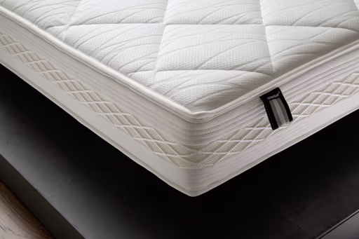 Premiummatratze schlaf.art T700W - Liegefläche ca. 90x200 cm, Medium