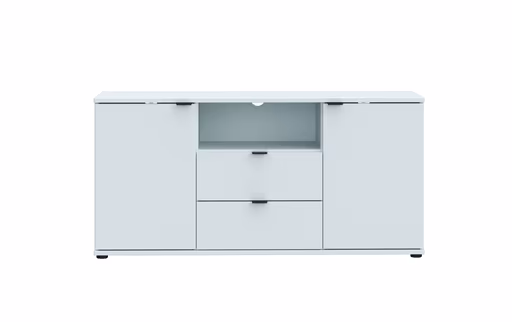 TV-Board FINELLA- Hellgrau