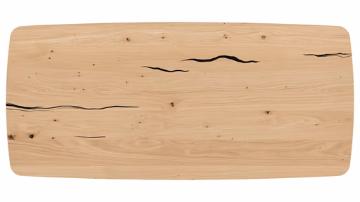 Esstisch Belena - LB ca. 220x100 cm, Eiche massiv