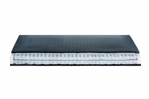 Tonnentaschenfederkernmatratze goodnight - 90x190cm, Medium