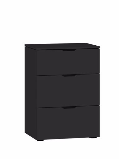 Nachtkommode JOIN IT- Schwarz