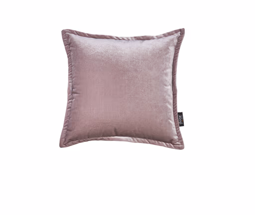 Kissenhülle - BL ca. 45x45 cm, Altrosa