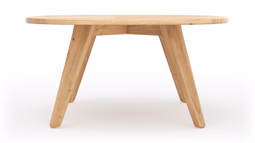 Couchtisch Signe - BHL ca. 80x38x80 cm, Asteiche massiv, Geölt