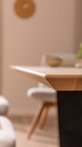 Esstisch Belfast - LB ca. 220x100 cm, Eiche massiv, legno geölt