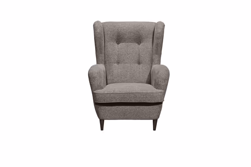 Sessel - Webstoff, Espresso