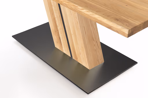 Esstisch - LB ca. 200x100 cm, Eiche massiv