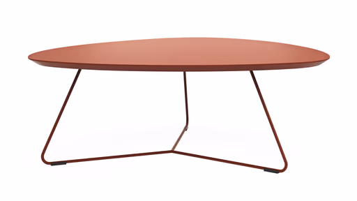 Couchtisch Fano - LBH ca. 87x78x33 cm, Fenix, Siena