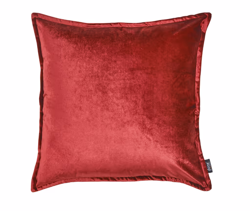 Kissenhülle - BL ca. 65x65 cm, Rot