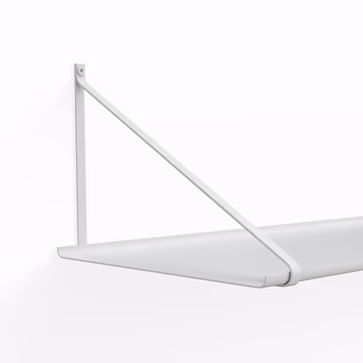 Wandboard Henri - Weiß