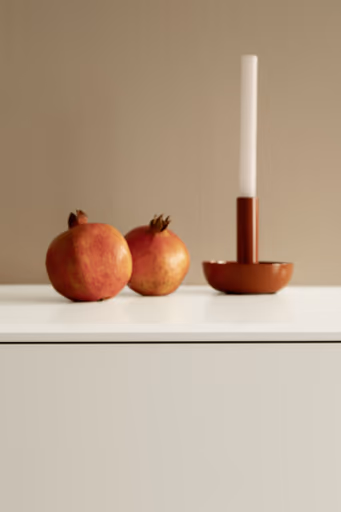 Sideboard Colore - B ca. 200 cm, Lack, Weiß