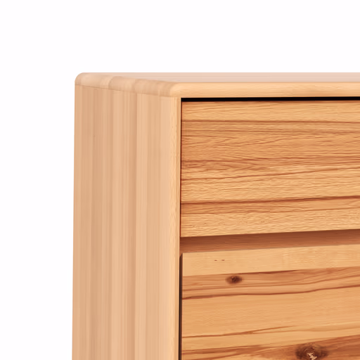 Sideboard Hillsboro - Buche/Kernbuche natur, geölt