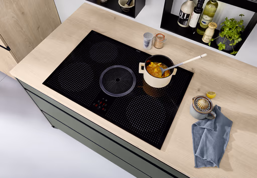 Küchenzeile 34.200 2 322, Montreal Eiche Nachbildung