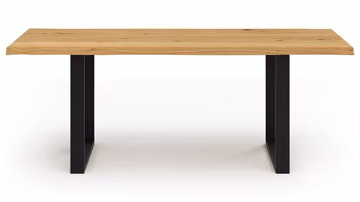 Esstisch Belena - LB ca. 200x100 cm, Eiche massiv