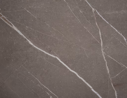 Couchtisch Fano - LBH ca. 67x60x43 cm, HPL Laminat, Granit