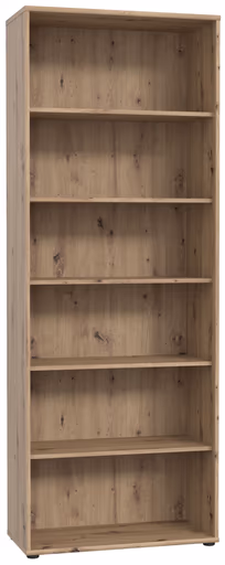 Regal FAIK - Eiche Dekor