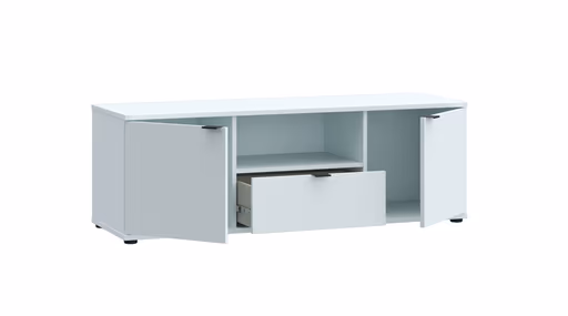 TV- Board FINELLA- Hellgrau