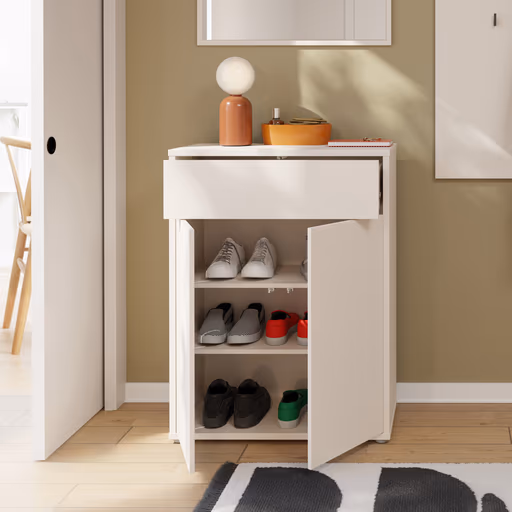 Schuhschrank FAID- Sand