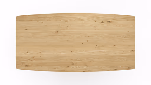 Esstisch 3150 - LB ca. 200x100 cm, Eiche massiv geölt