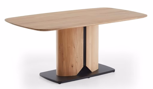 Esstisch - LB ca. 180x100 cm, Eiche massiv