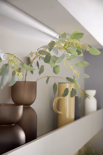 L-Küche 50.100 CO 3 525, Kieselgrau