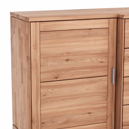 Sideboard Faro 6.0 - Kernbuche massiv, natur geölt