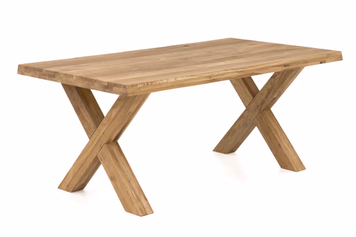 Esstisch - LB ca. 240x100 cm, Eiche massiv geölt