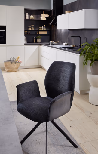 L-Küche 52.210 GL 5 524, weiß