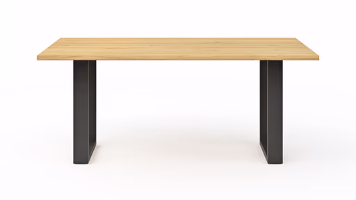 Esstisch Phoenix - LB ca. 180x100 cm, Eiche massiv