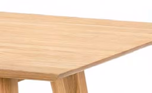 Esstisch - LB ca. 200x100 cm, Eiche massiv