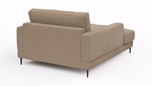 Longseat Janne - Stoff, Nougat