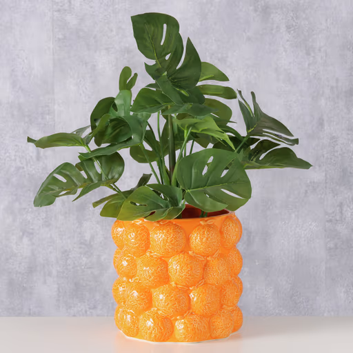 Übertopf - DH ca. 15x17 cm