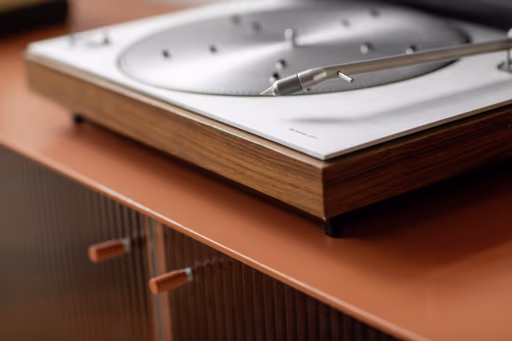 Sideboard Edge - Lack matt, Ant red