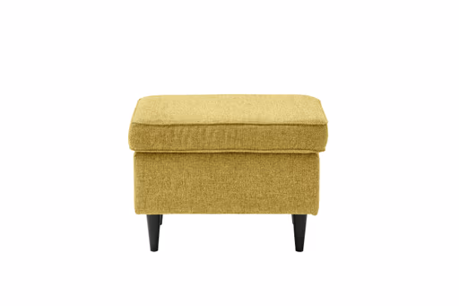 Hocker - Webstoff, Safran