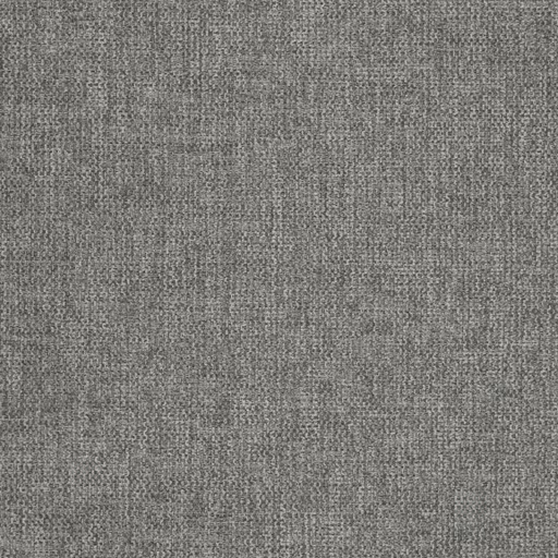 Hocker - Grau, Polyester