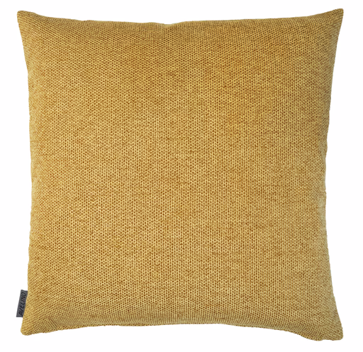 Deko-Kissen - BL ca. 45x45 cm, Gelb