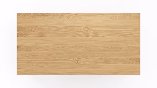 Esstisch Dinner - verlängerbar, LB ca. 180x90 cm, Wildeiche massiv