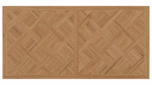 Esstisch Litchfield - LB ca. 200x100 cm, Eichenfurnier, Naturöl